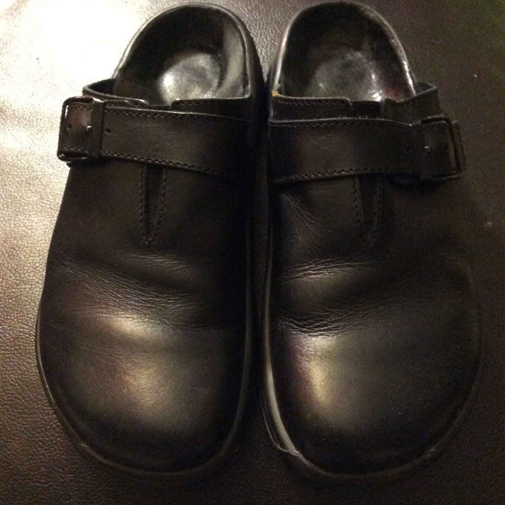 Birkenstock (Sliver Lake) Size 11